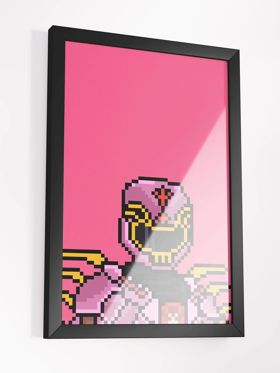 Power Zerp #1112 Pink Thorn Large Frame product image (3)