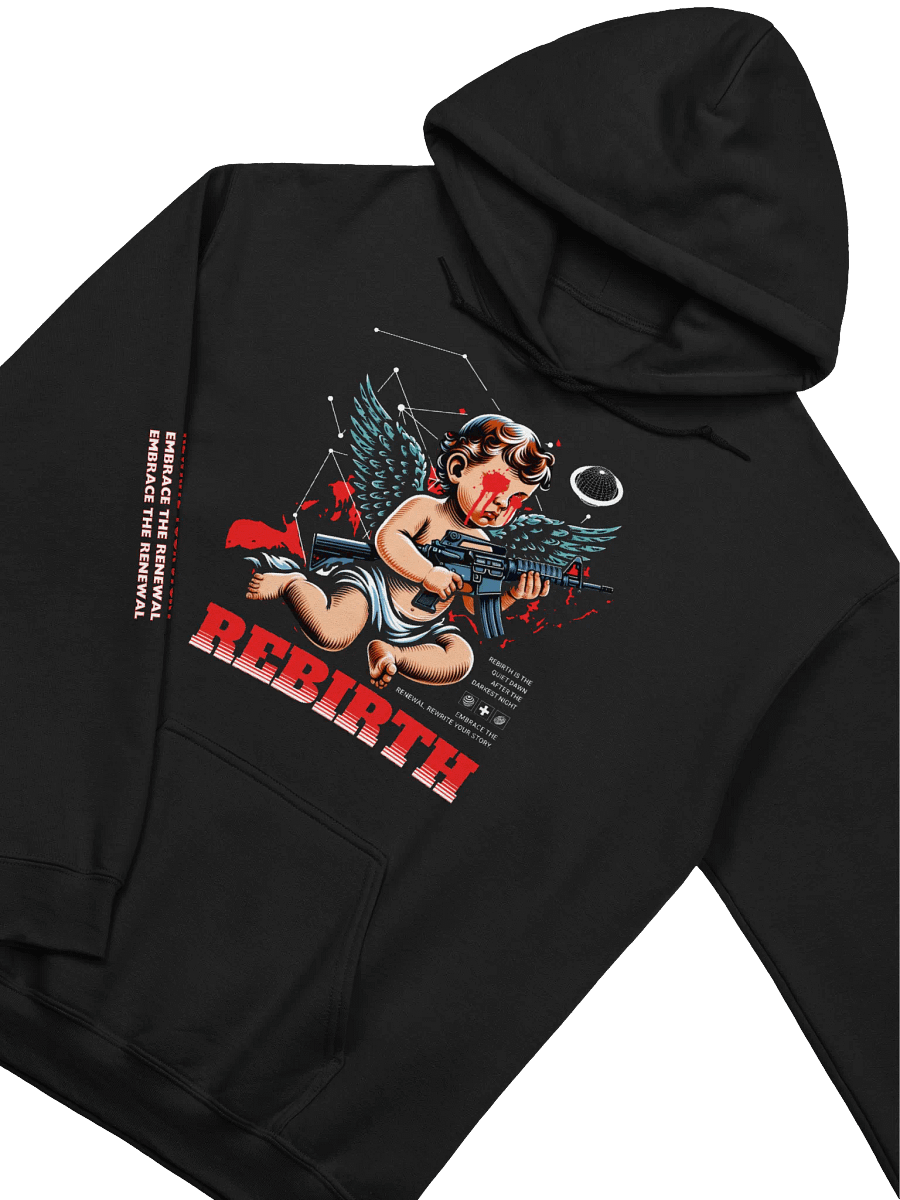 Rebirth Graphic Hoodie product image (13)