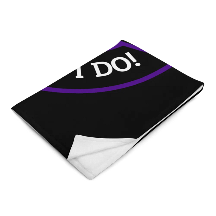 This Throw Blanket Gets More Action Than I Do product image (14)