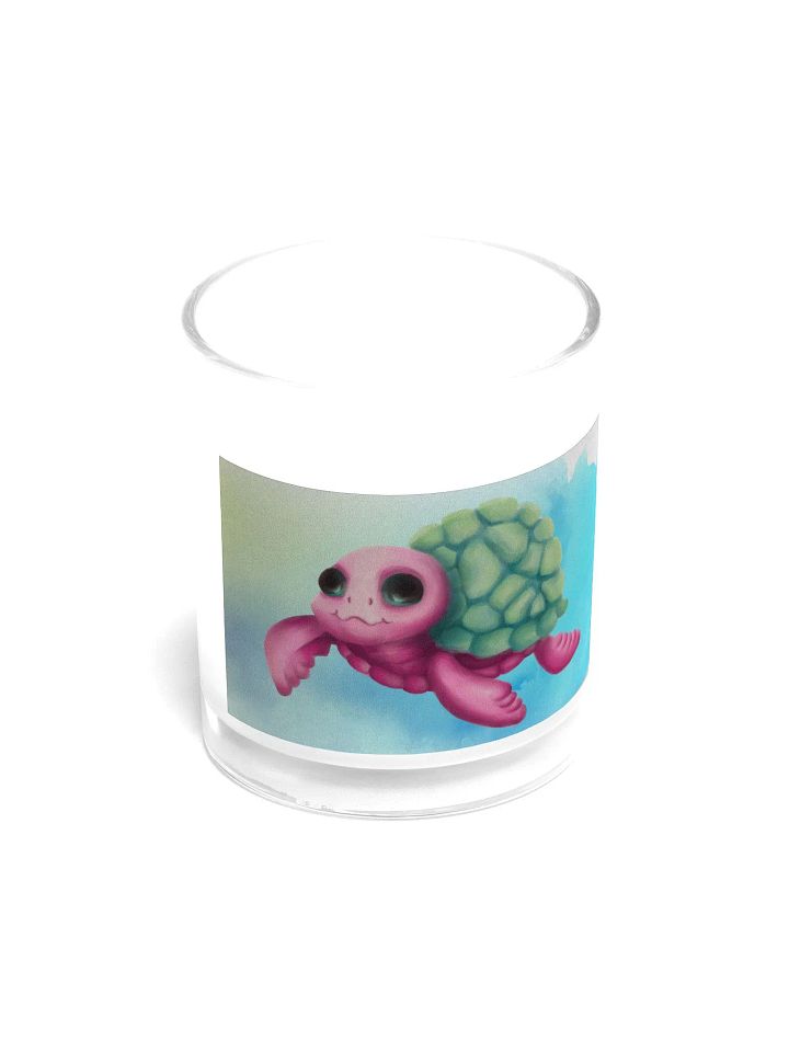 Sea Turtle Cutie Candle product image (2)