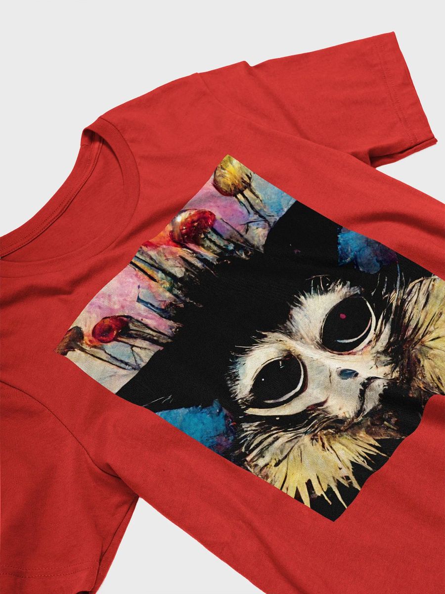 Ralph steadman Inspired, Pissy Kitty tee product image (3)