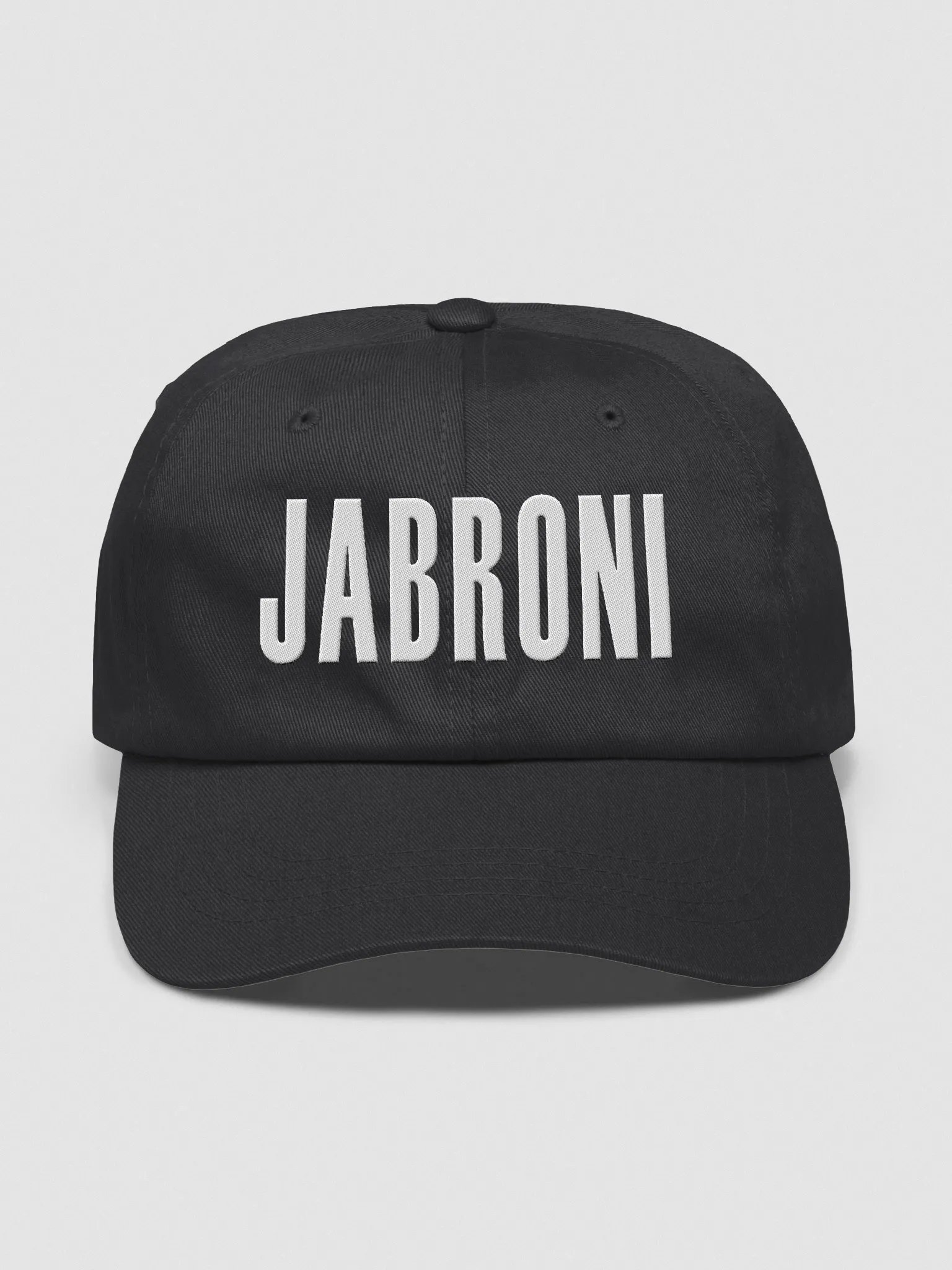 Jabroni Dad Hat product image (1)