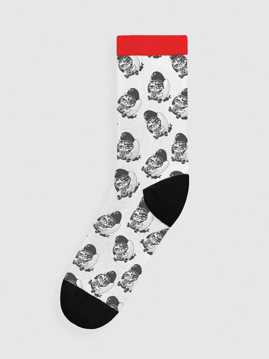 HOTDOG SOCKS product image (1)