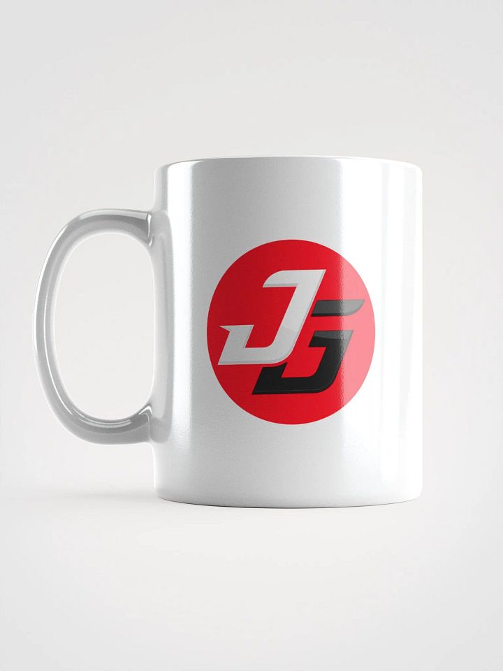 JG Red Circle Mug (JOUKER PR GAMING) product image (2)