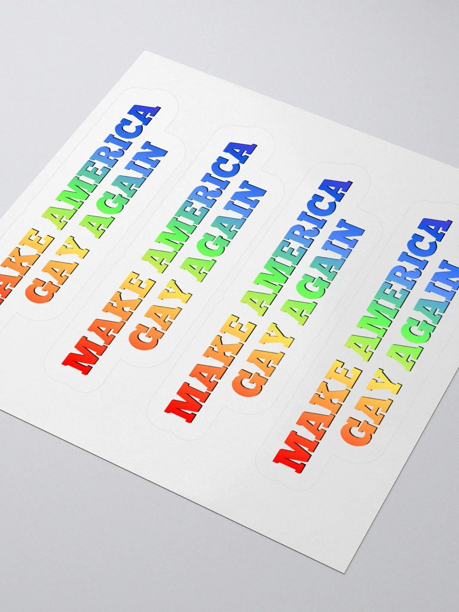 MAGAY Stickers product image (3)