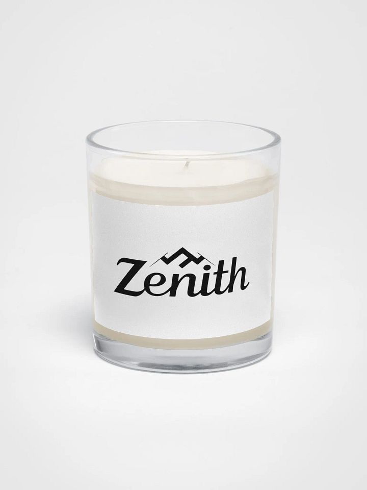 Zenith Peaks Soy Wax Candle product image (1)