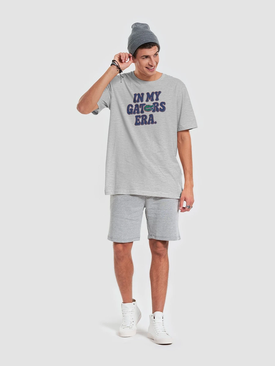 Retro 'In My Gators Era' T-shirt – Show Your Gator Pride! product image (7)