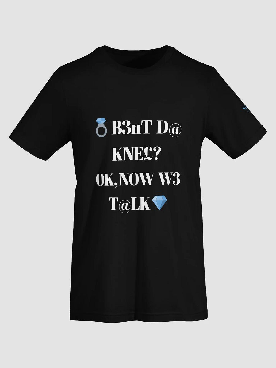 $.T.@.T - B3NT D@ KNE£ Tee product image (51)