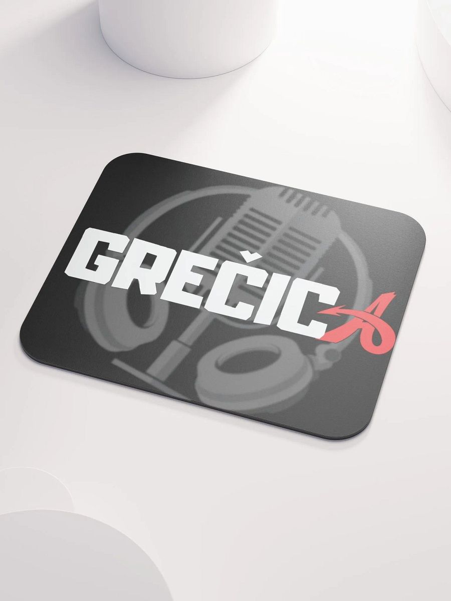 GREČICA Soundwave Mouse Pad product image (3)