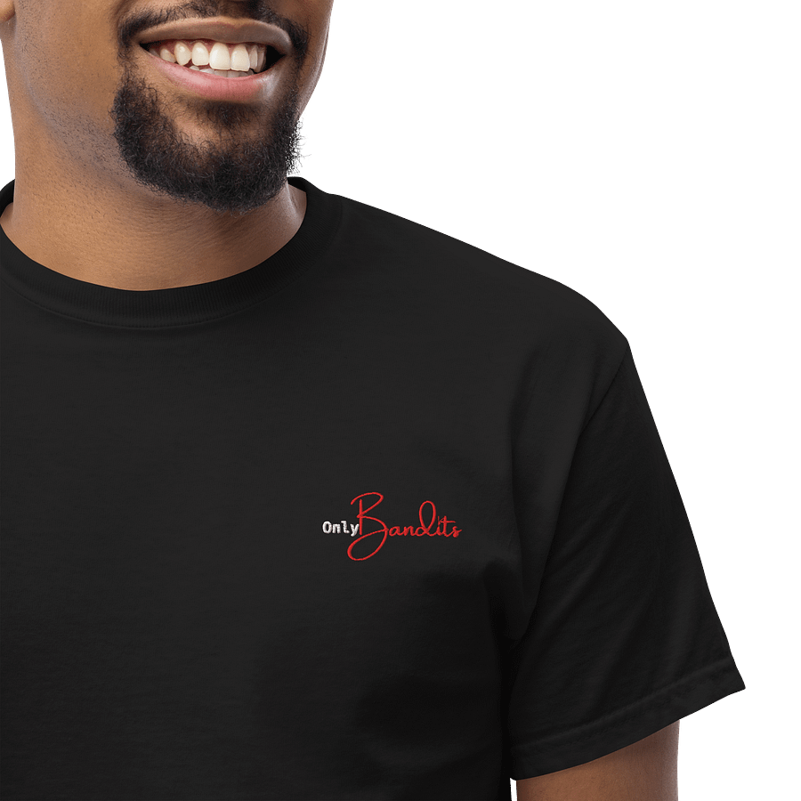 Only Bandits Tee – Crusty Sock Bandit Edition product image (38)