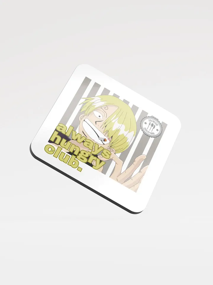 OGButh x One Piece : Sanji Coaster product image (1)