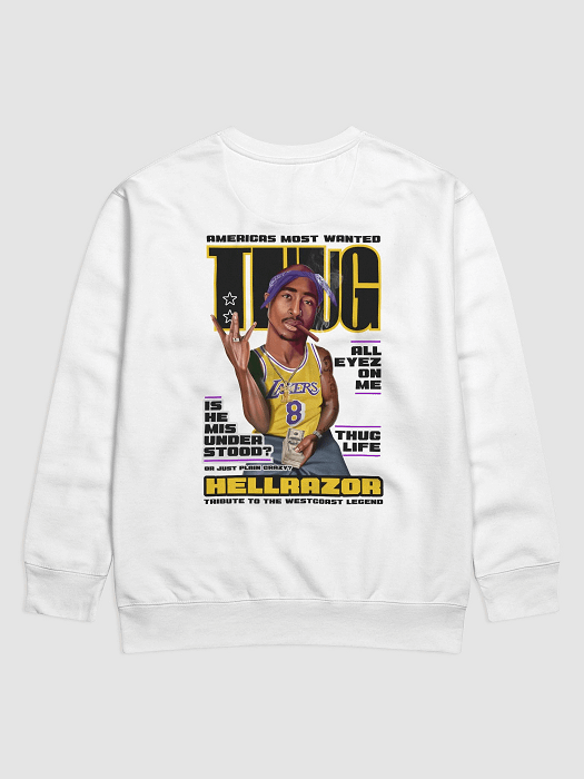 Slam Sweatshirt product image (2)