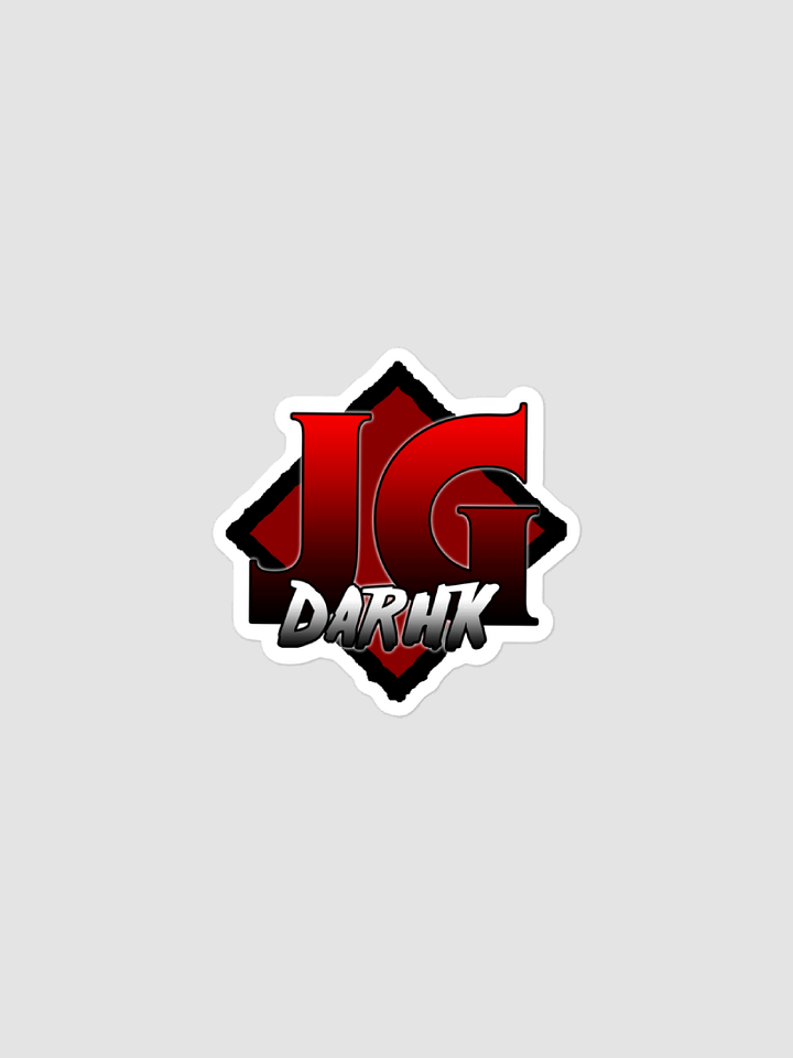 Color Logo Sticker product image (1)