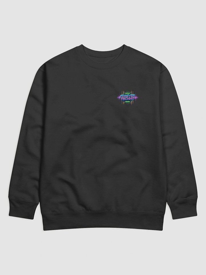 Digital Groove Premium Sweatshirt product image (2)