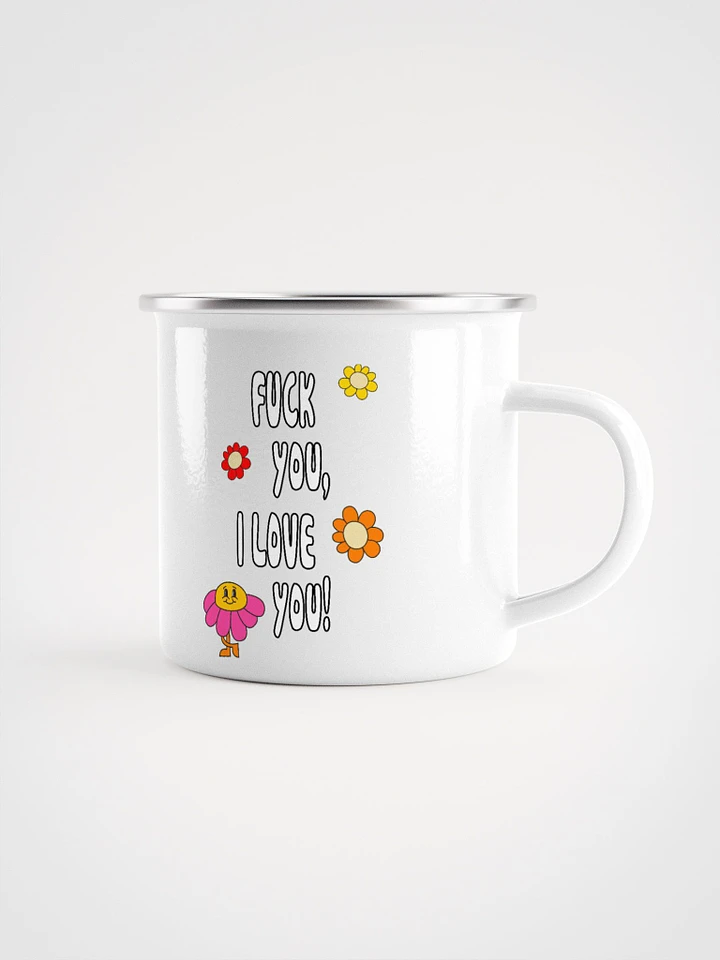 Fuck You, I Love You | Mug product image (1)