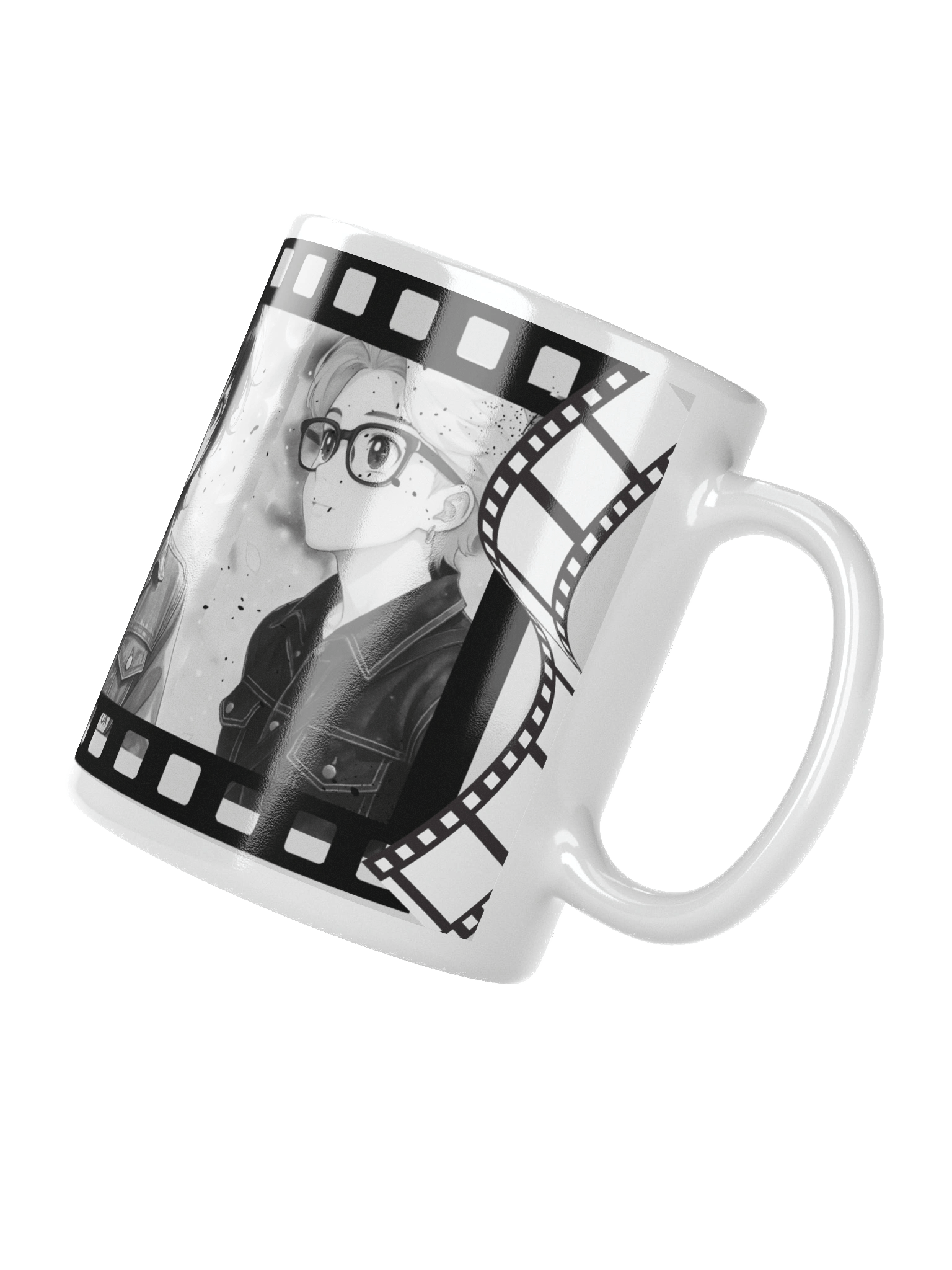 Jikook Anime Mug product image (3)