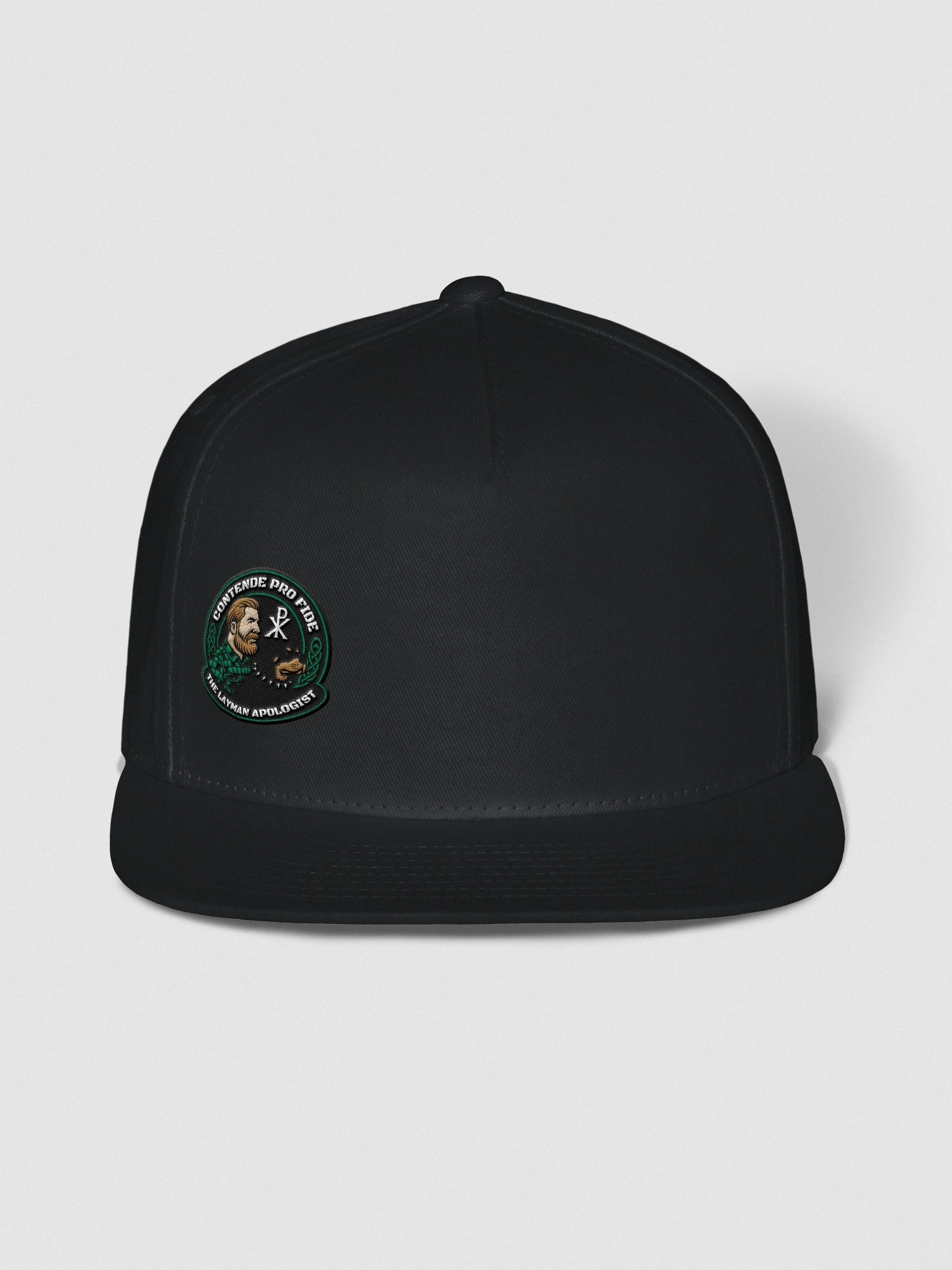 Layman & Rolo Emblem Snapback product image (1)