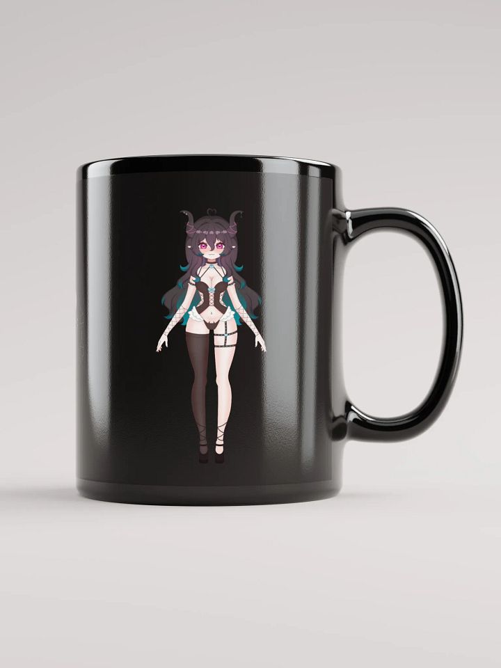 Dark Desires Black Glossy Mug product image (1)