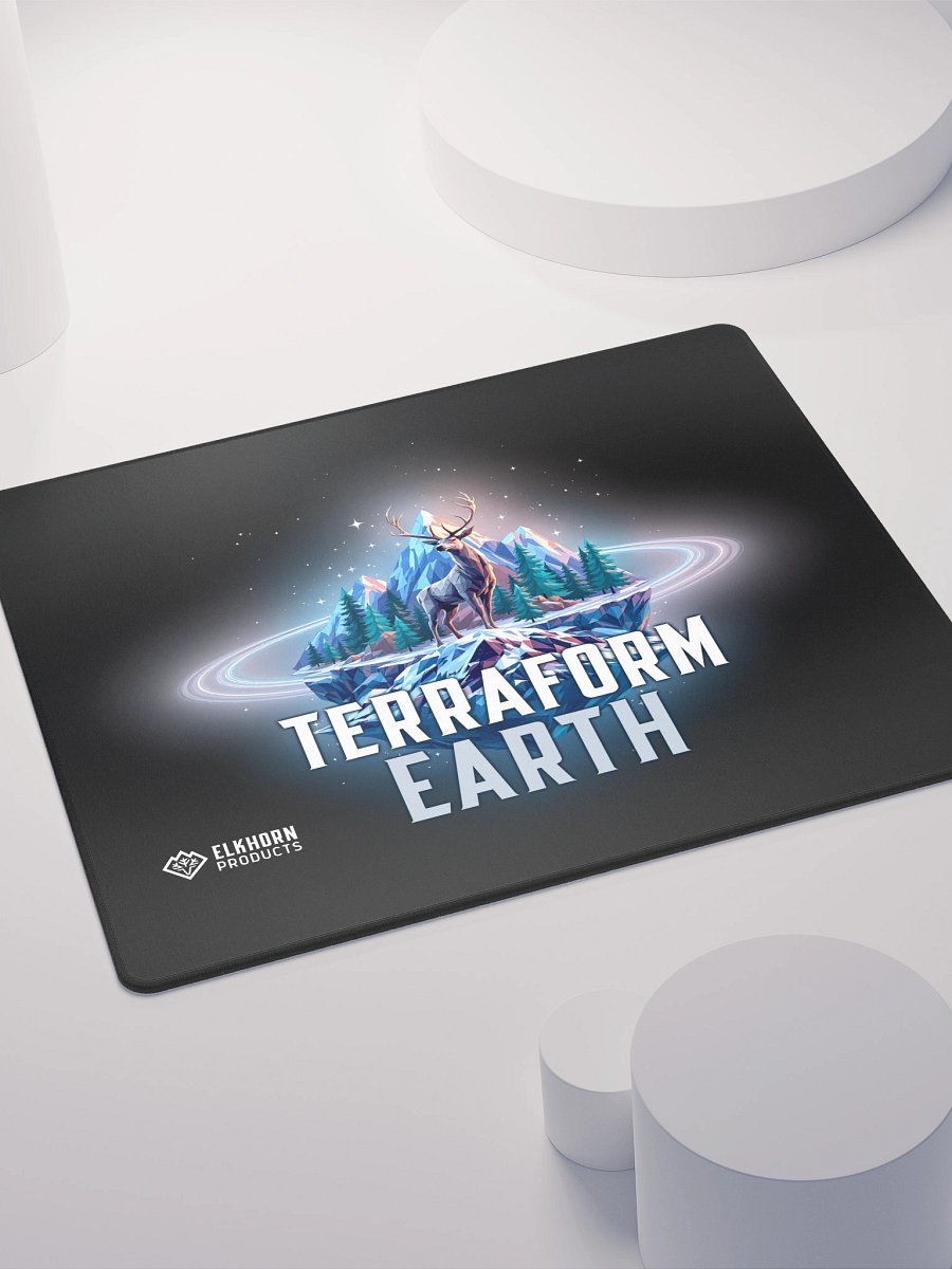 Elkhorn Terraform Earth Gaming Mouse Pad product image (4)