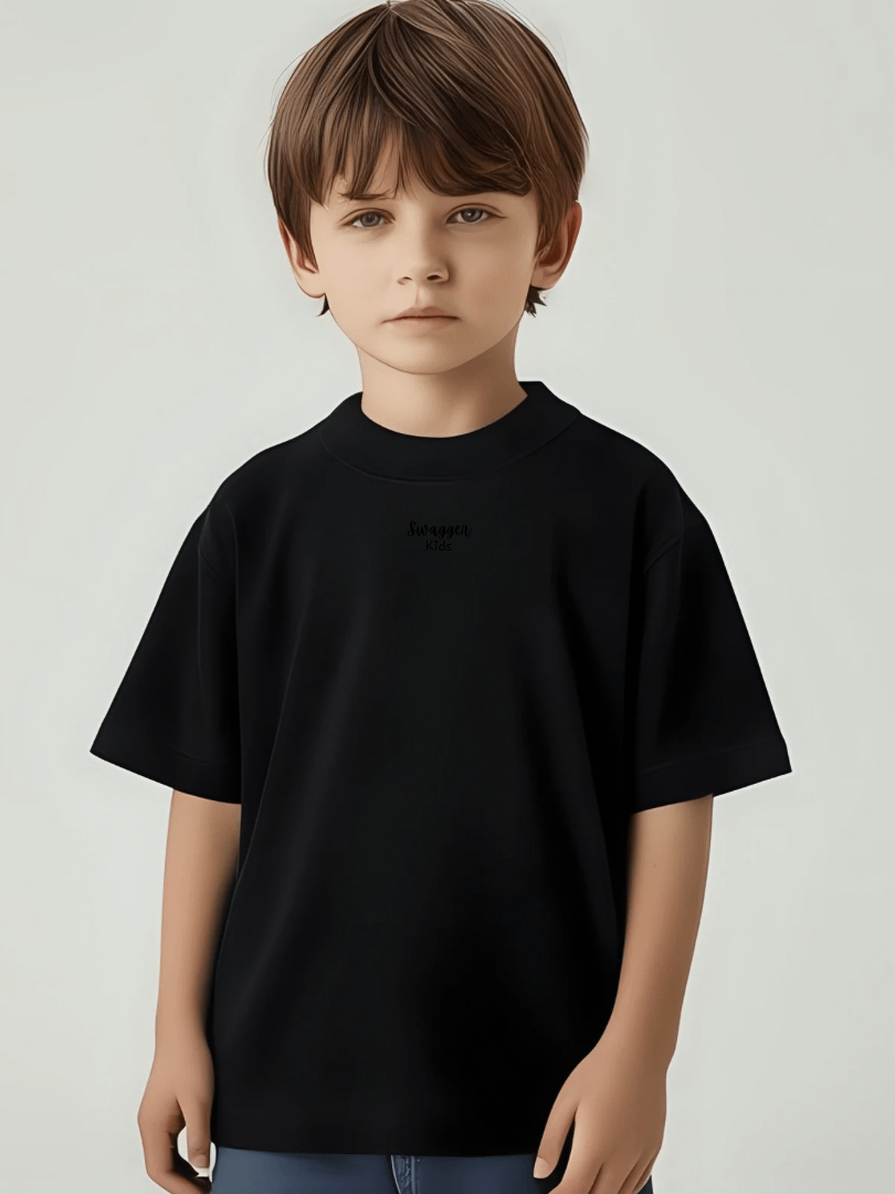 black swag tee product image (1)