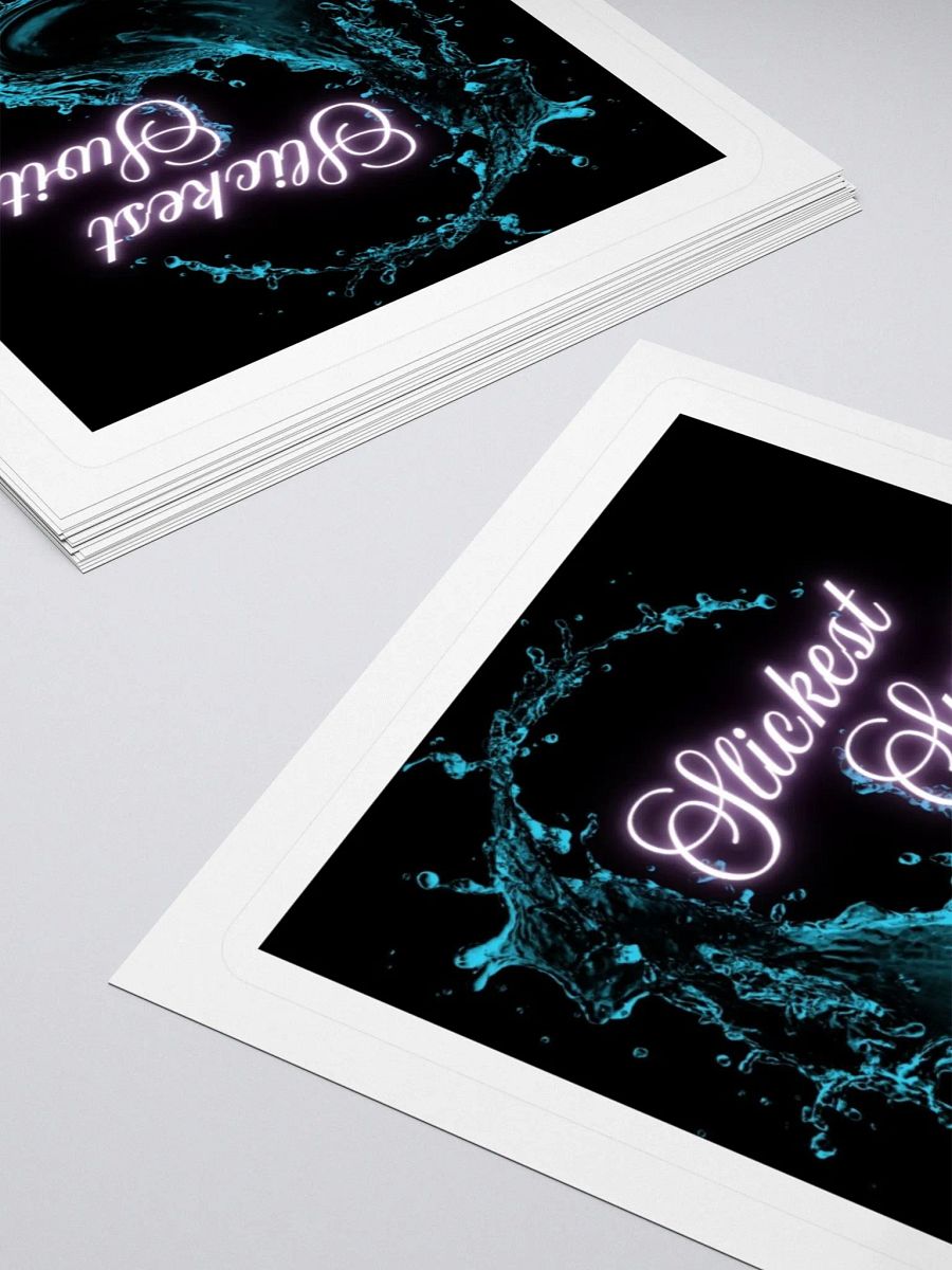 Slickest Switch Sticker Black product image (12)