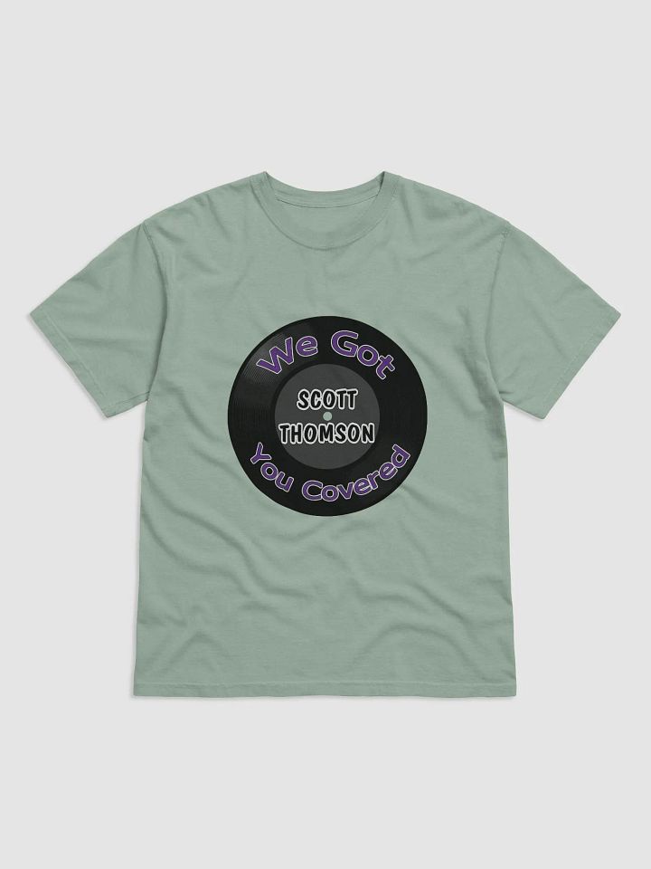 We Got You Covered (Scott Thomson) Tshirt product image (1)