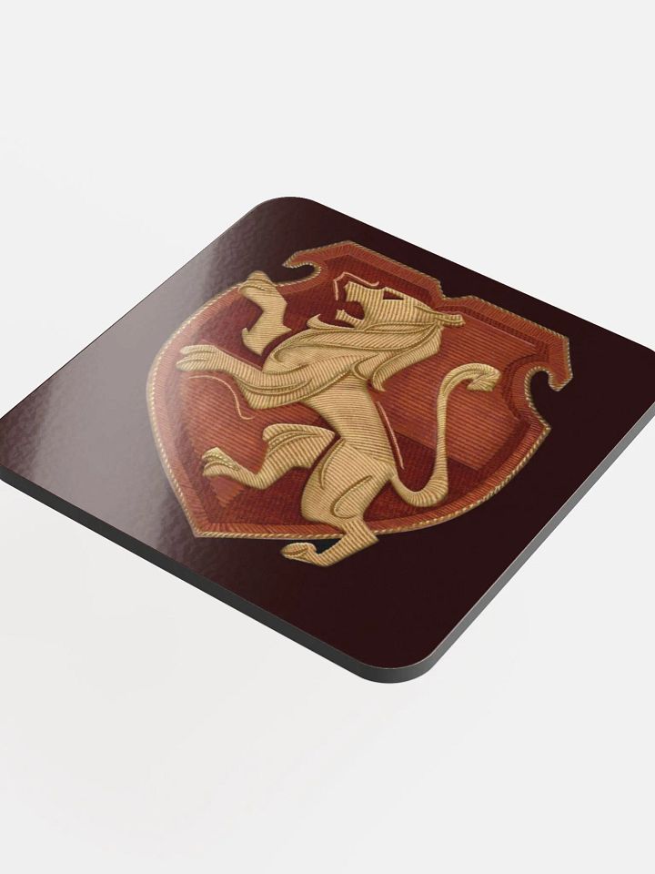 Gryffindor Coaster product image (2)