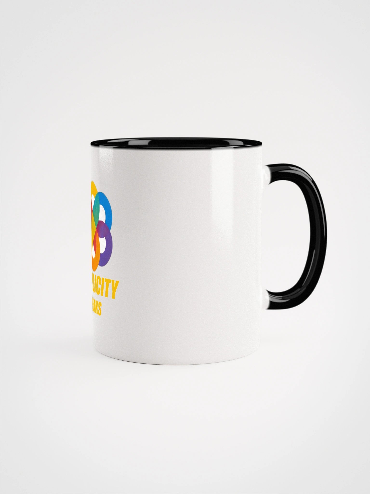 Simplicity Speaks Ceramic Mug product image (9)