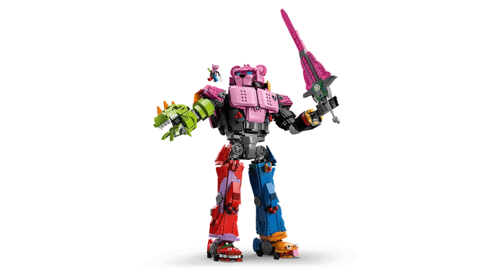 LEGO Fortnite Mecha Team Leader product image (5)
