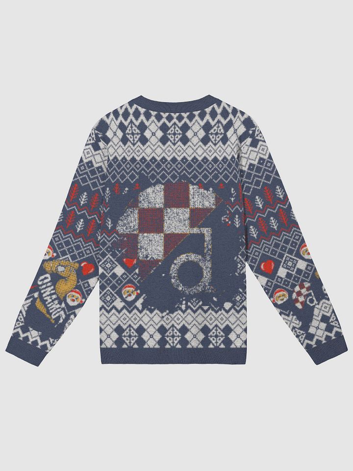 Dinamo Zagreb fan club sweater product image (10)
