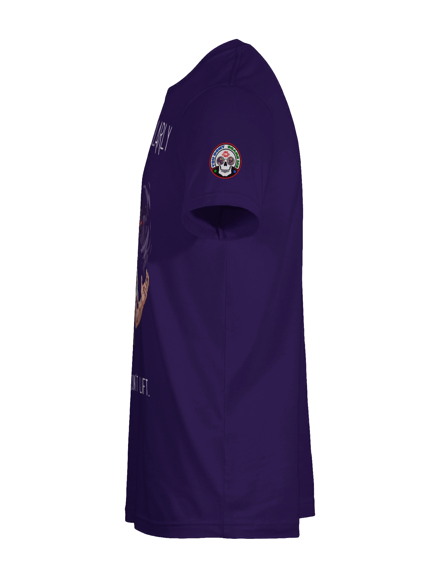 Exorcise Regularly Premium Tee product image (118)