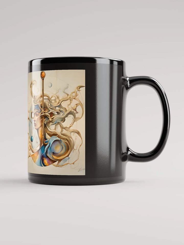 Libra's Balanced Brews: Harmonize Your Thirst with Cosmic Equilibrium product image (1)
