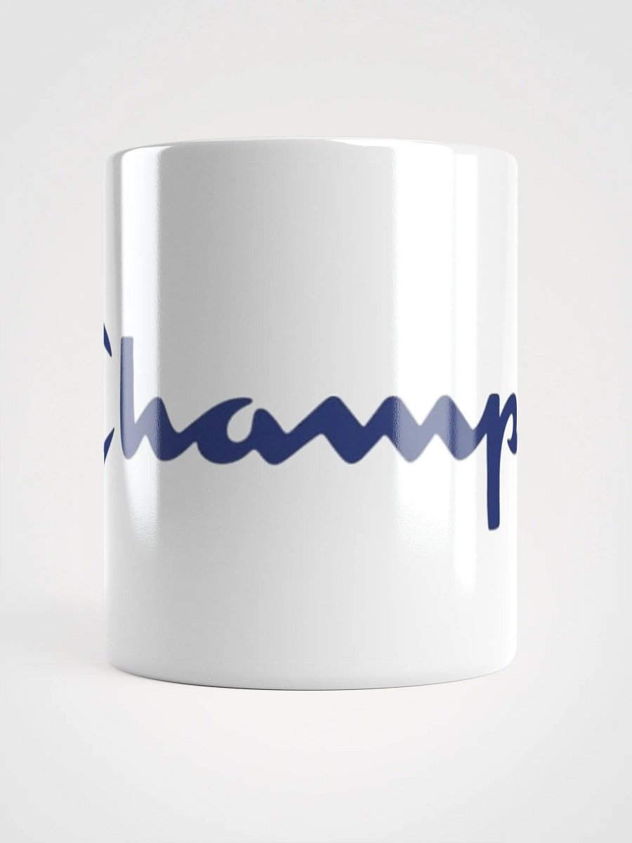 Champion White Glossy Mg product image (13)