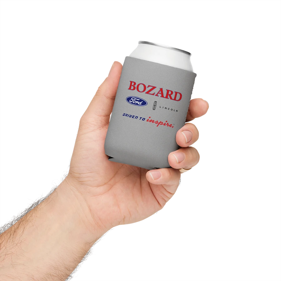 Bozard Coozie Grey product image (4)