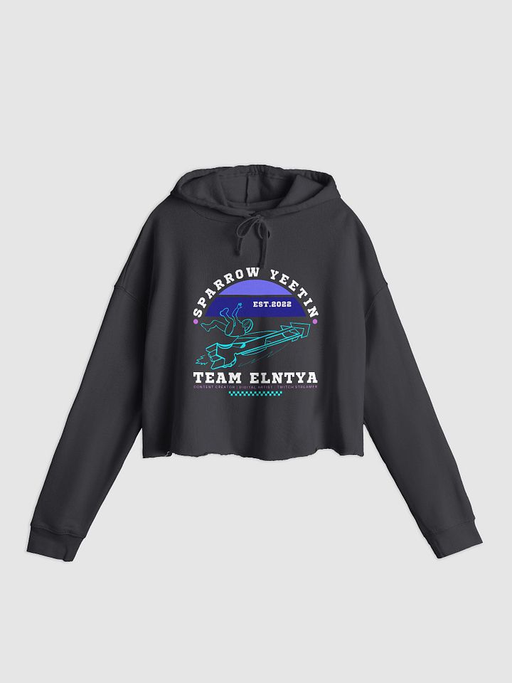 YEET Cropped Hoodie product image (2)