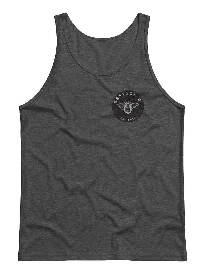 Deadly Obsession Gym Tank product image (2)