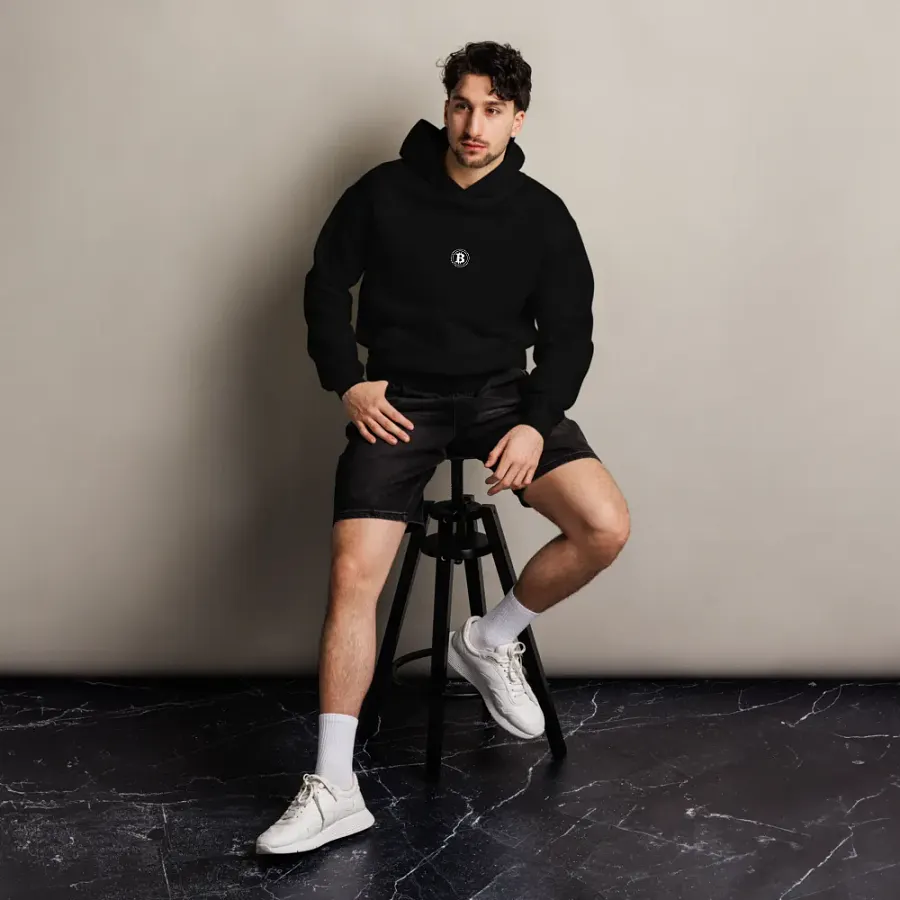 Bitcoin Hoodie product image (2)