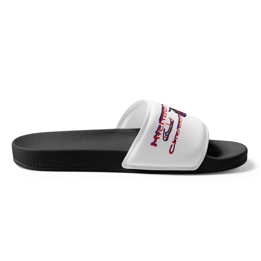 Michael Toomey As Chocolate Charlie 00 - Men's Slides product image (7)