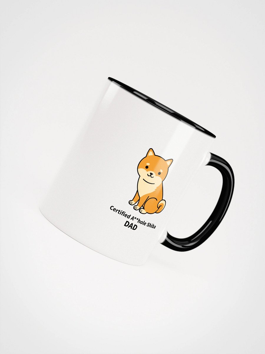 Shiba Inu DAD Ceramic Mug product image (16)