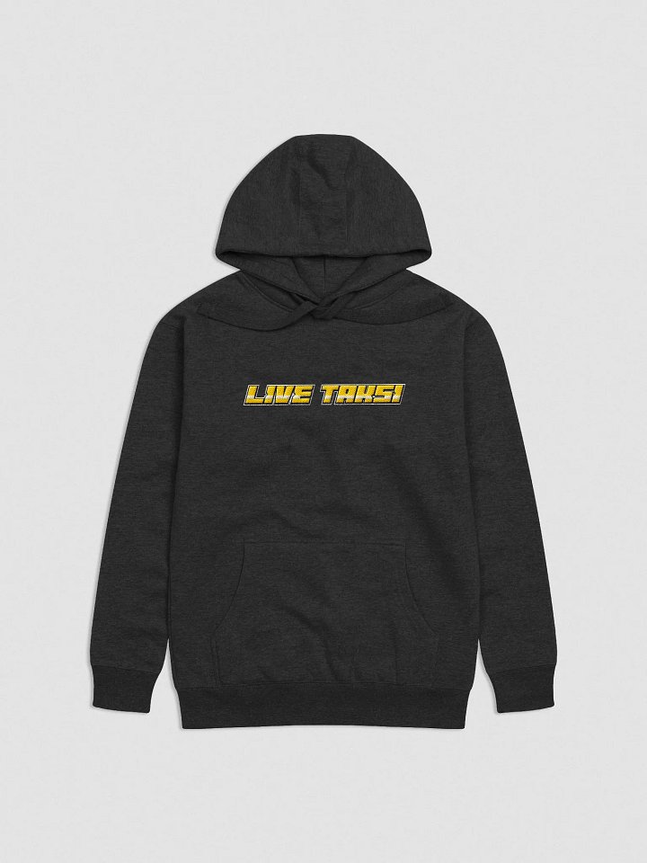 LIVETAKSI v2 - Huppari product image (2)