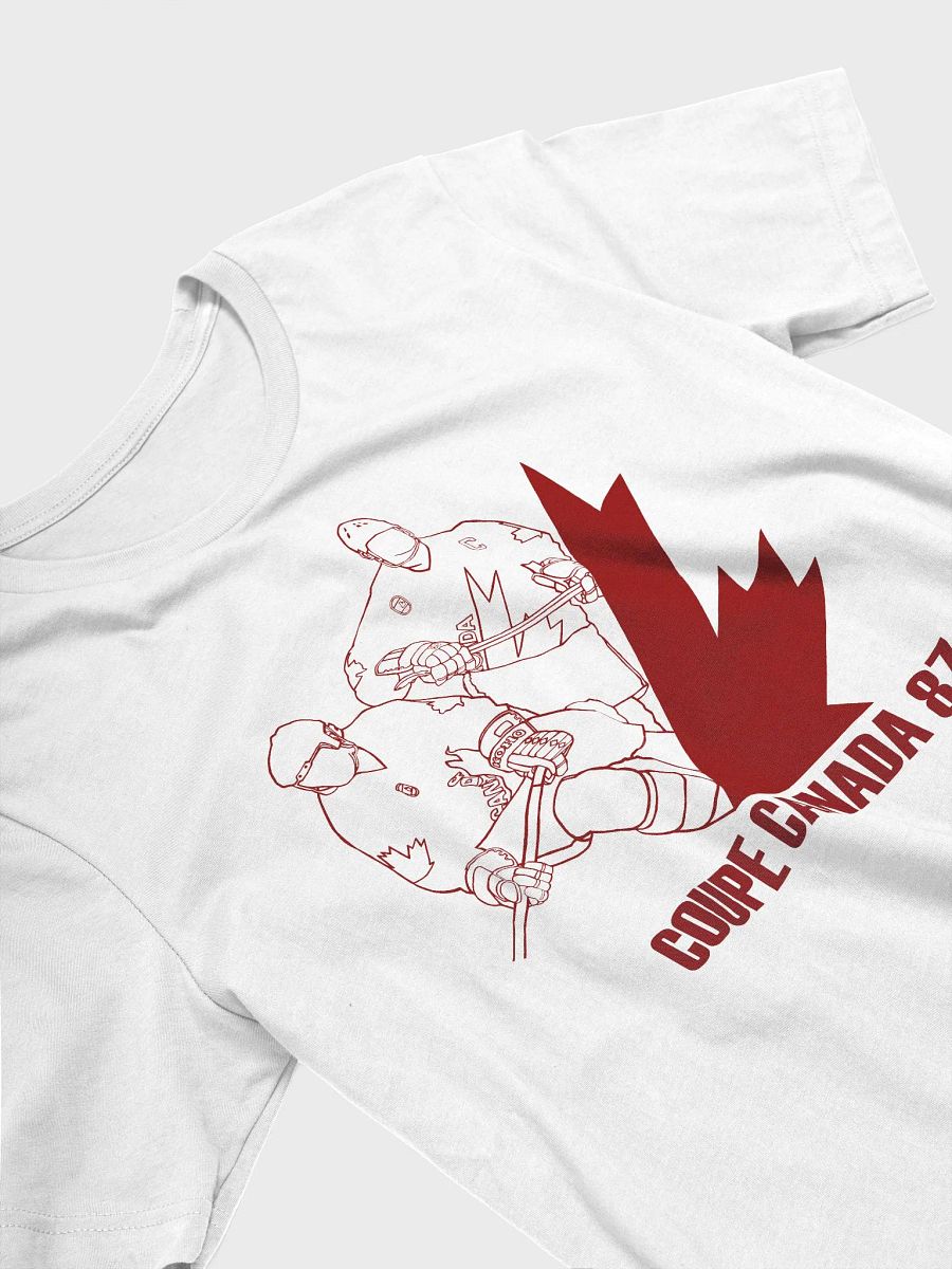 Canada Cup 87 (White) product image (3)