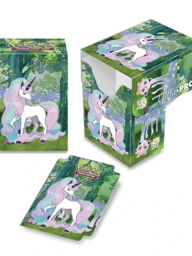 Gallery Series Enchanted Glade Full-View Deck Box for Pokémon product image (1)