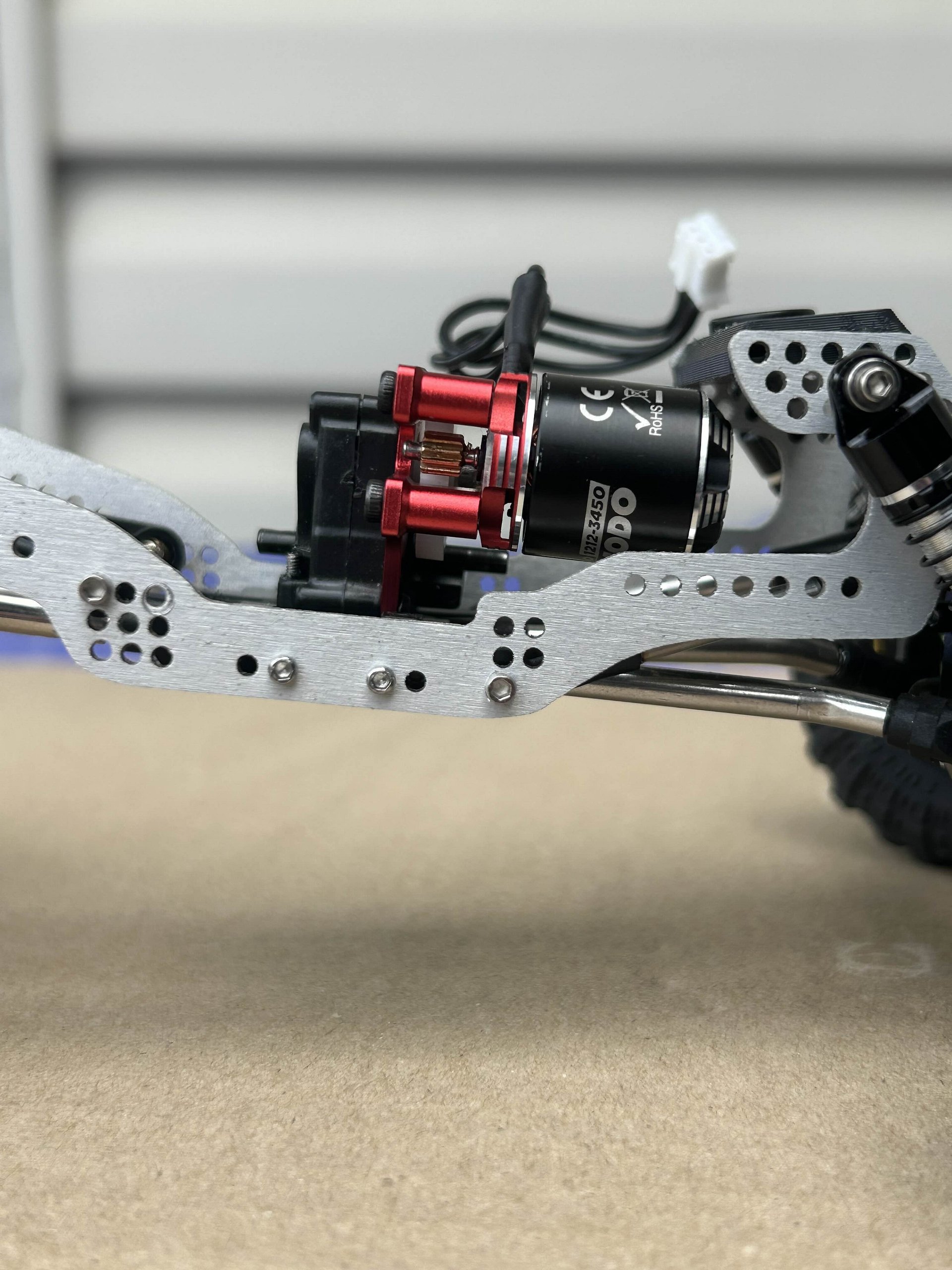 9mm Motor Mount product image (2)