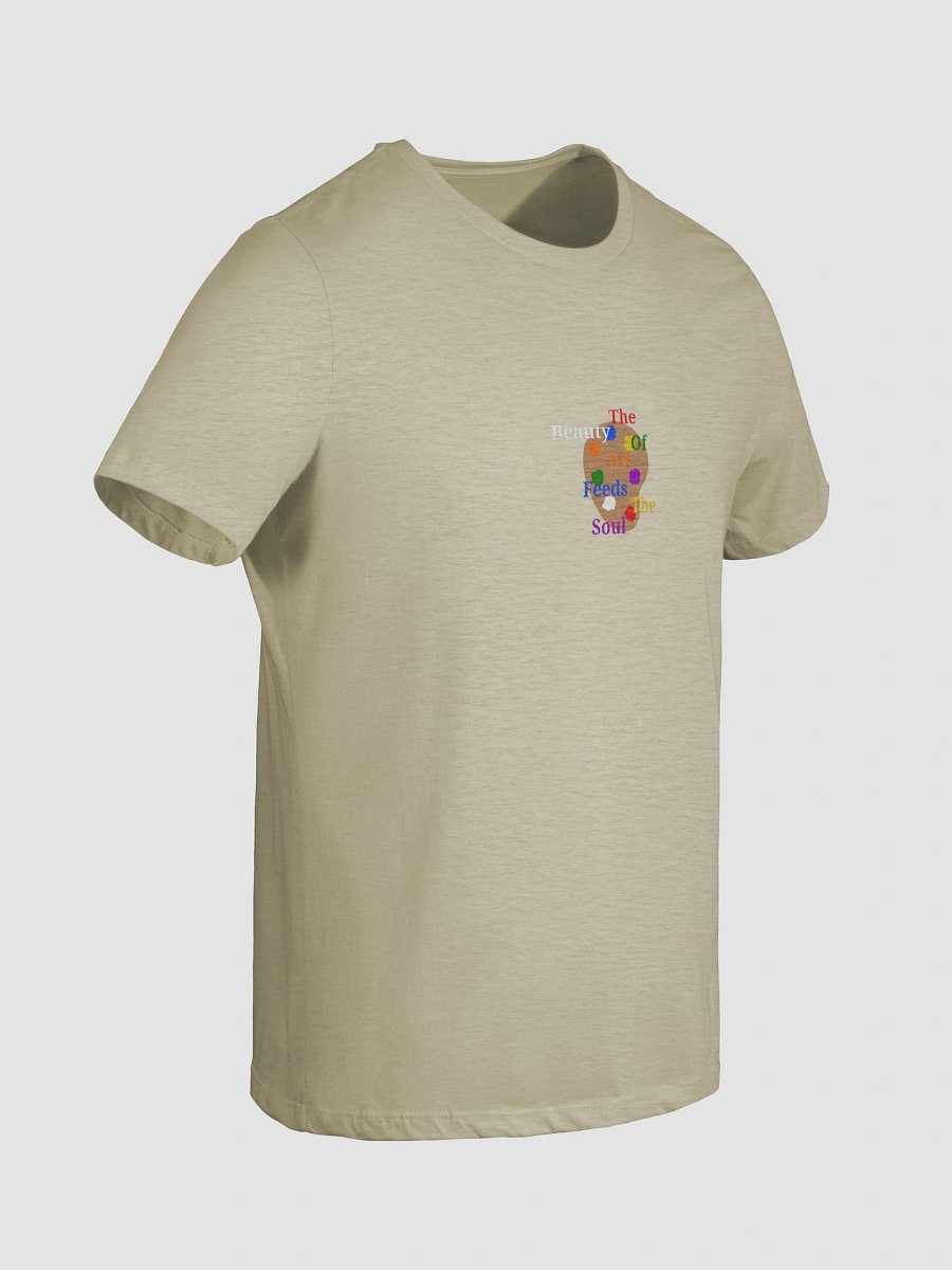 Artistic Soul Feeds T-Shirt product image (6)