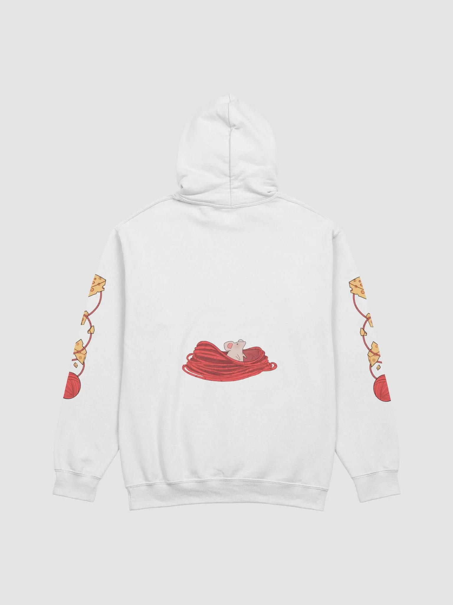 Mouse Chase Hoodie product image (2)