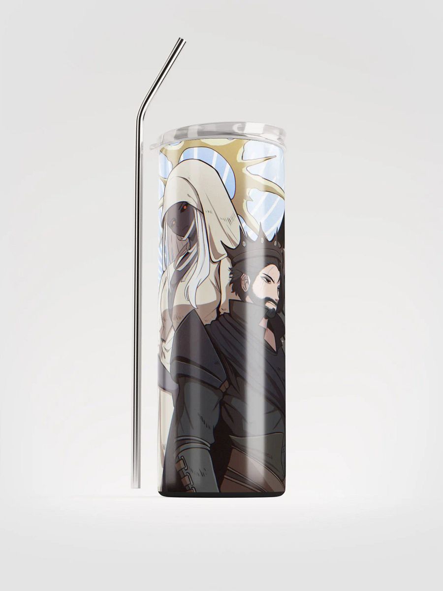 B and V Tarot tumbler product image (1)