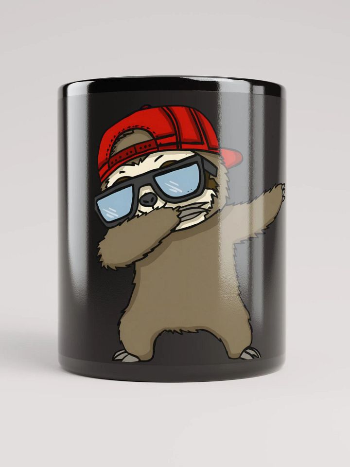 Dab - Black Mug product image (1)