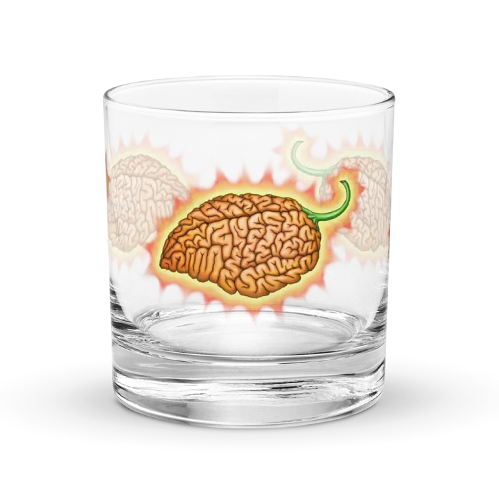 Neurospicy Rocks Glass product image (1)