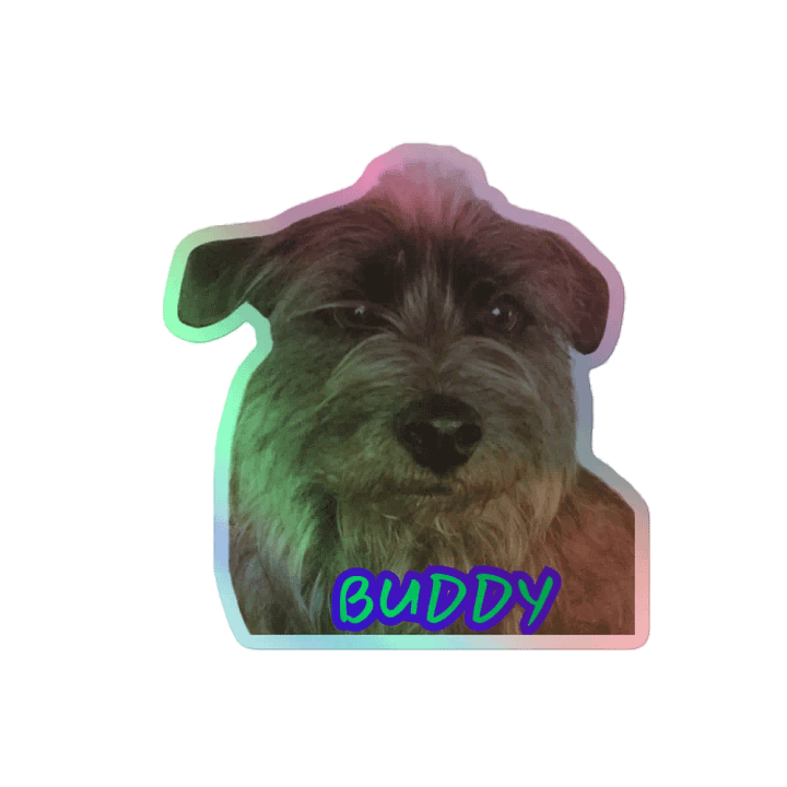 WE LOVE YOU BUDDY!!!!! product image (2)