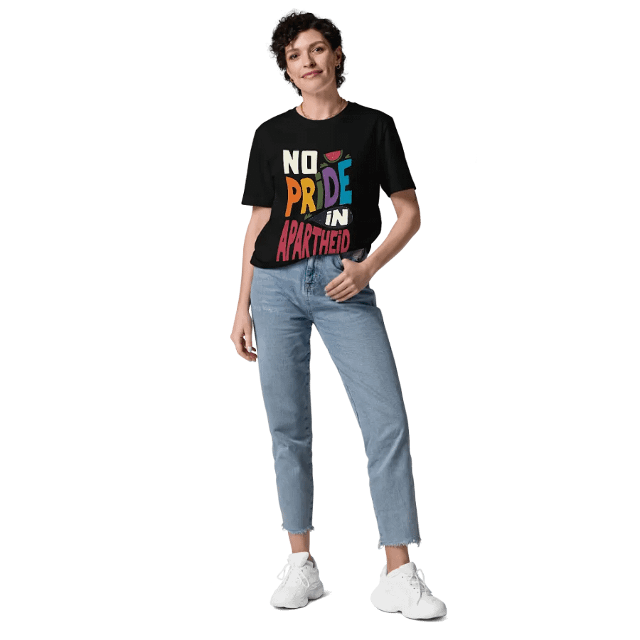 No Pride in Apartheid Shirt product image (12)
